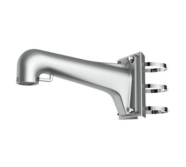 HIKVISION ACCESSORIES DS-1603ZJ-Pole-P Soporte Montaje en poste vertical exterior para domos motorizados
