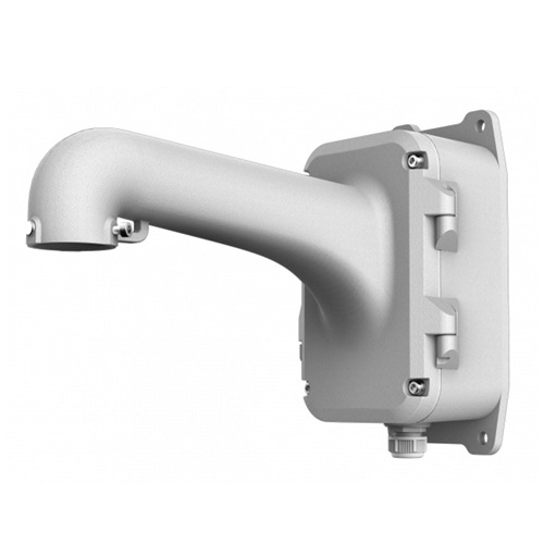HIKVISION ACCESSORIES DS-1604ZJ-box Soporte para pared con caja de conexiones y espacio para fuente de 24VAC / 3A