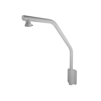 Comprar HIKVISION ACCESSORIES DS-1660ZJ Soporte tipo cisne para cámara domo PTZ Hikvision