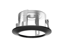 HIKVISION ACCESSORIES DS-1671ZJ-SDM9 Soporte para montaje en techo Hikvision Negro