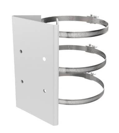 Comprar HIKVISION ACCESSORIES DS-1673ZJ Soporte de montaje en poste horizontal para Cámaras Domo PTZ y PanoVu Hikvision
