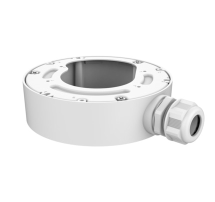 Comprar HIKVISION ACCESSORIES DS-2280ZJ-WA140 Caja de conexiones para cámara Domo Exterior Aluminio