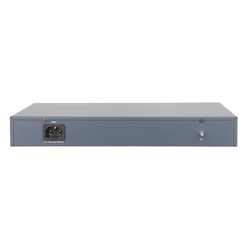 HIKVISION ACCESSORIES DS-3E0326P-E/M(B) Switch Hikvision 24 puertos PoE 10/100M RJ45, 1 puerto Gigabit RJ45, 1 puerto Gigabit SF (2)