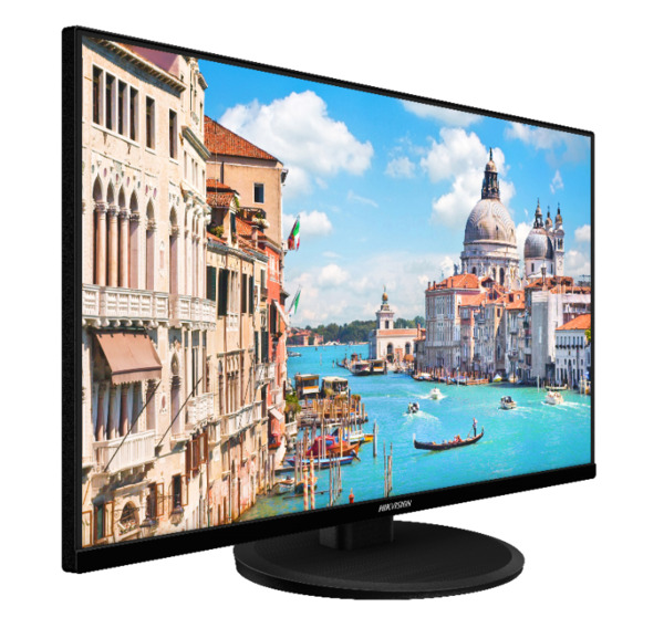 HIKVISION ACCESSORIES DS-D5027UC Monitor 27" 4K 178° Especial vigilancia 24/7 VESA Altavoz Hikvision