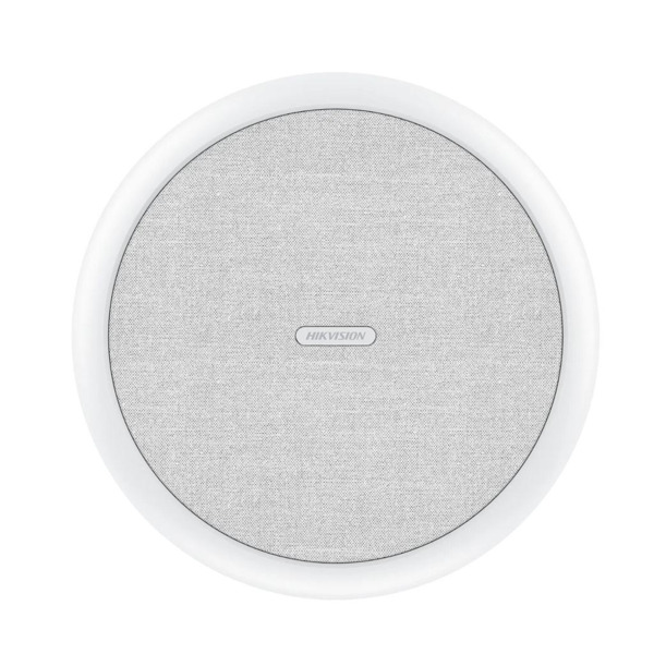 HIKVISION ACCESSORIES DS-UAC-M1P Micrófono alta fidelidad matriz 32 micrófonos hasta 10m DSP AGC Alimentación Ethernet Hikvisio