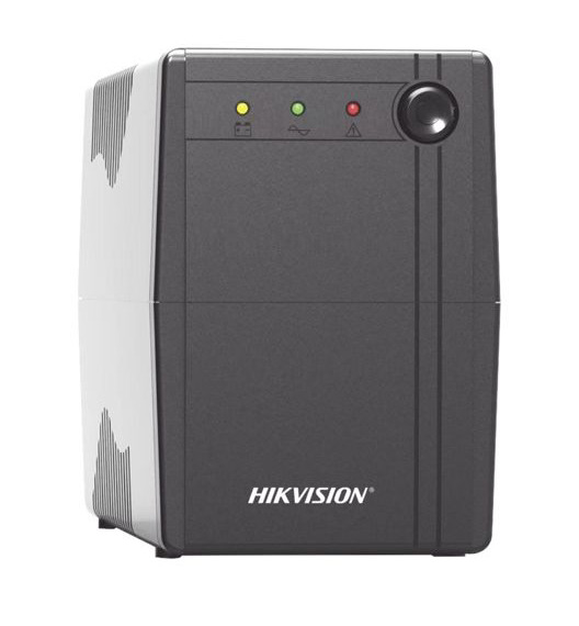 HIKVISION ACCESSORIES DS-UPS1000 SAI 1000 VA / 600 W Tamaño compacto