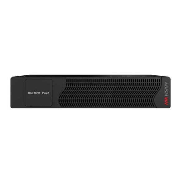 HIKVISION ACCESSORIES DS-UPSB0948B-R/TJC Pack de Baterías 8 PCS de 9Ah 48V