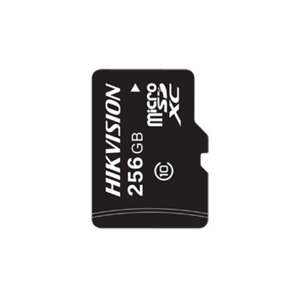 Comprar HIKVISION ACCESSORIES HS-TF-L2I/256G/P Tarjeta Micro SD Hikvision 256GB serie L2 Especial CCTV