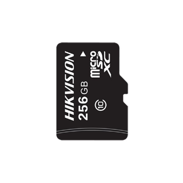 HIKVISION ACCESSORIES HS-TF-L2I/256G/P Tarjeta Micro SD Hikvision 256GB serie L2 Especial CCTV