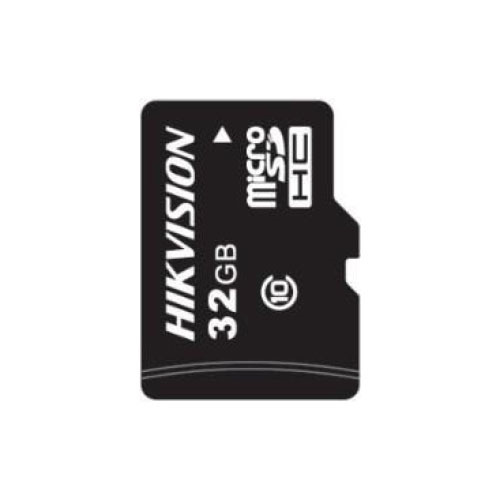 HIKVISION ACCESSORIES HS-TF-L2I/32G/P Tarjeta Micro SD Hikvision 32GB serie L2 Especial CCTV