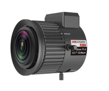 Comprar HIKVISION ACCESSORIES TV2713D-6MPIR Lente Iris automático 6MP IR Varifocal 2,7-13 mm Hikvision