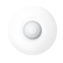 HIKVISION ALARMS DS-PDCL12-EG2 Detector de techo PIR cableado interior Grado 2 Hikvision