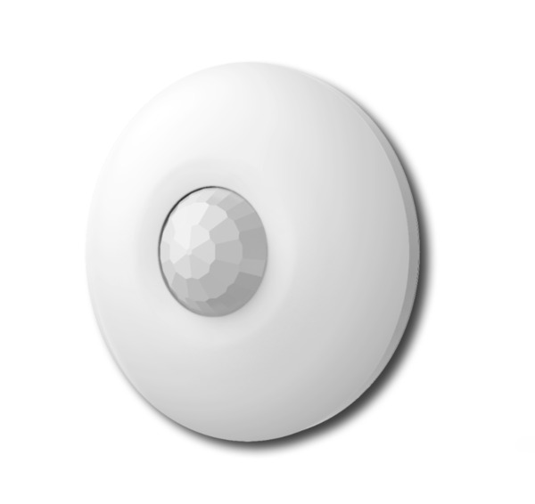 HIKVISION ALARMS DS-PDCL12-EG2-WE Detector de techo PIR inalámbrico Hikvision AXPRO