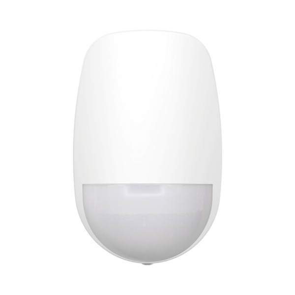 HIKVISION ALARMS DS-PDD12P-EG2 Detector cableado interno 12m / 85,9° doble tecnología Microondas + PIR Inmunidad mascotas 30kg R