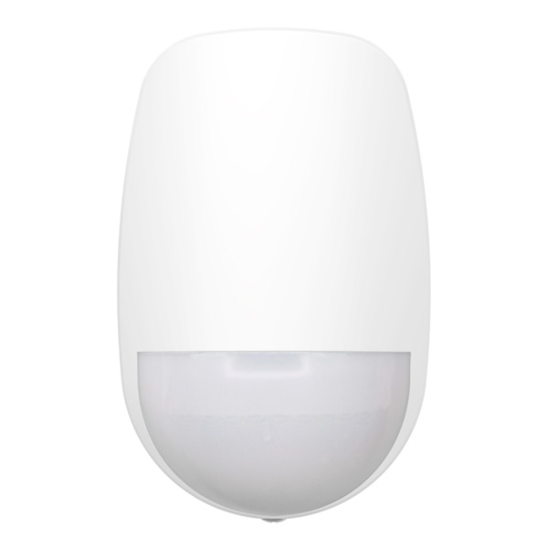 HIKVISION ALARMS DS-PDD12P-EG2-WE Detector PIR inalámbrico dual microondas 24G para interior 12 m 868 MHz Hikvision AXPRO