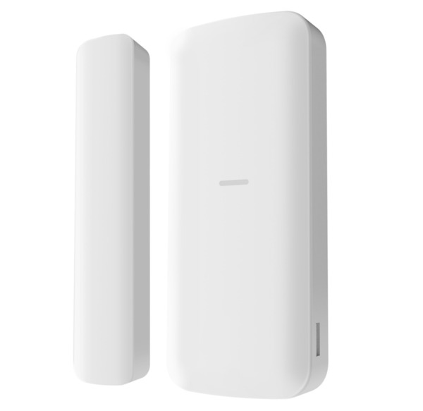 HIKVISION ALARMS DS-PDMCS-EG2-WE(B) Contacto magnético inalámbrico Superficie 43mm Hikvision sistema AXPRO