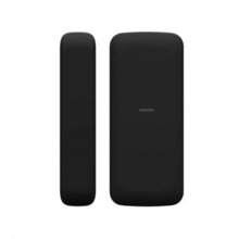 HIKVISION ALARMS DS-PDMCS-EG2-WE(Black) Contacto magnético detector de apertura inalámbrico interior Compacto Negro 52mm Negro