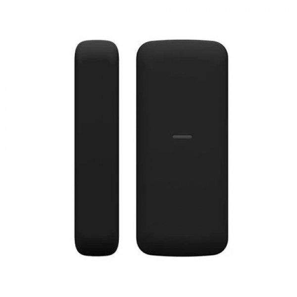 HIKVISION ALARMS DS-PDMCS-EG2-WE(Black) Contacto magnético detector de apertura inalámbrico interior Compacto Negro 52mm Negro