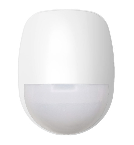 HIKVISION ALARMS DS-PDP18-EG2 Detector PIR interno cableado 18m / 85.9° Resistencias EOL Tecnología IFT Compensación temperatura