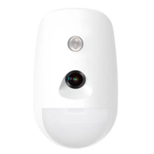 HIKVISION ALARMS DS-PDPC12PF-EG2-WE(B) Detector PIRCAM inalámbrico interior 12m Inmune mascotas 868 MHz Tri-X bidireccional AXPR