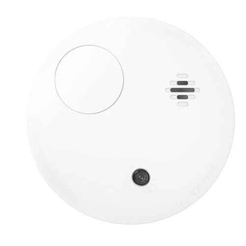 HIKVISION ALARMS DS-PDSMK-E-WE Detector de humo fotoeléctrico inalámbrico 868 MHz Interior Alcance 1.6km