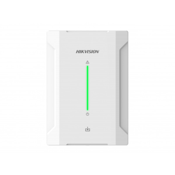 HIKVISION ALARMS DS-PM501R4 Expansor de relés de bus cableado de 4 vías AX-Hybrid