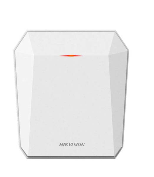 HIKVISION ALARMS DS-PR1-60 Radar de seguridad 60m 100º PoE IP67 IK09 Anticorrosión Hikvision