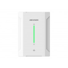 HIKVISION ALARMS DS-PR501-HWE Receptor inalámbrico BUS Tri-X 868 MHz para panel de control AX-Hybrid