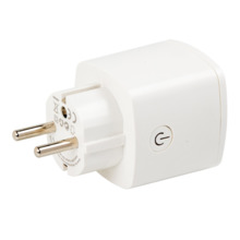 HIKVISION ALARMS DS-PSP1-WE Enchufe inteligente vía radio serie AXPRO Hikvision
