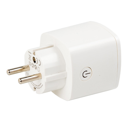 HIKVISION ALARMS DS-PSP1-WE Enchufe inteligente vía radio serie AXPRO Hikvision