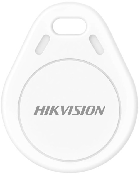 HIKVISION ALARMS DS-PT-M1 Tag-llavero lector proximidad remoto vía radio de Desarmado y Armado para Panel de Alarma Hikvision AX