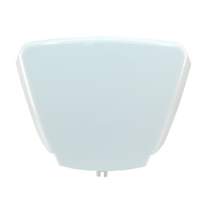 Comprar HIKVISION ALARMS FPDELTA-CW Protector frontal válido para sirenas Pyronix Delta