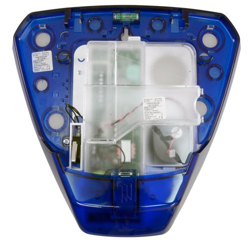 HIKVISION ALARMS FPDELTAE-BB-CW Sirena para exterior cableada PYRONIX. No incluye parte frontal