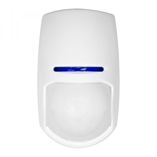 HIKVISION ALARMS KX15DTAM Detector PIR doble tecnología + antimasking Pyronix cableado. Certificado grado 3