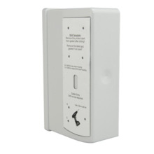 HIKVISION ALARMS XD-FIXEDBRACKET Soporte de pared para 2 detectores Pyronix de exterior con instalación en 90º.