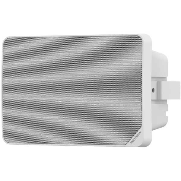 HIKVISION AUDIO DS-QAE0120G1R Altavoz analógico 20W 5.25" horizontal y vertical Blanco