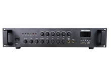 HIKVISION AUDIO DS-QAE0A120G1-VB6 Amplificador analógico de 6 zonas y 120 W