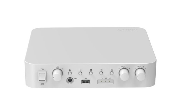 HIKVISION AUDIO DS-QAE0A60G1-VB Amplificador analógico 60 W