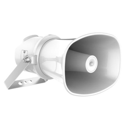 Comprar HIKVISION AUDIO DS-QAZ1325G1T(C)/EN Altavoz IP de bocina 25W Sensibilidad 110dB