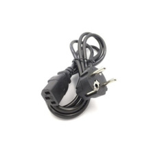 HIKVISION BASIC CABLE INJECTOR Cable de alimentación AC europeo para inyector PoE