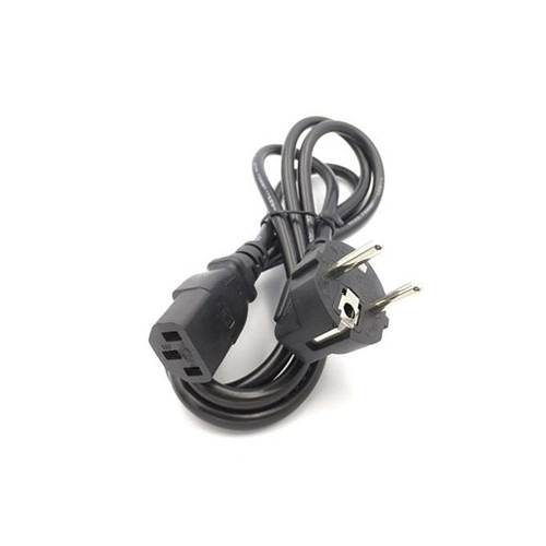 HIKVISION BASIC CABLE INJECTOR Cable de alimentación AC europeo para inyector PoE