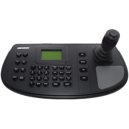 Comprar DS-1006KI Teclado con joystick de 4 ejes, para control de DVRs y domos