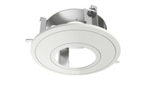 HIKVISION BASIC DS-1227ZJ Accesorio de empotrar para mini-domo. Modelos DS-2CD17xxFWD(G0)-I(Z)(B) pedir D20-AP adaptador , no in