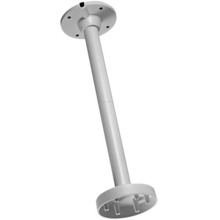 HIKVISION BASIC DS-1271ZJ-110 Soporte de techo para mini-domo con tapa adaptadora Ø110mm