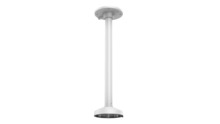 HIKVISION BASIC DS-1271ZJ-140 Soporte de techo para mini-domo con tapa adaptadora Ø140mm. Diámetro 150mm. Longitud 565mm.