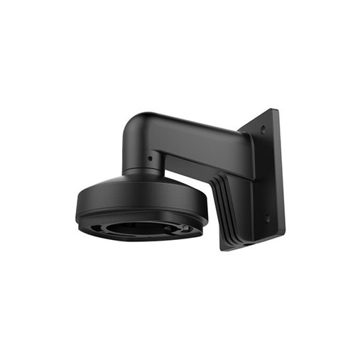 HIKVISION BASIC DS-1272ZJ-120 BK Soporte de pared para mini-domo con tapa adaptadora Ø120mm. Medidas: Φ120×120×120mm. Color negr