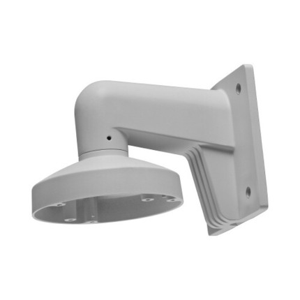 Comprar DS-1273ZJ-130 Soporte de pared sin base de superficie para mini-domo con tapa adaptadora Ø130mm. Medidas: Φ130×182×120mm