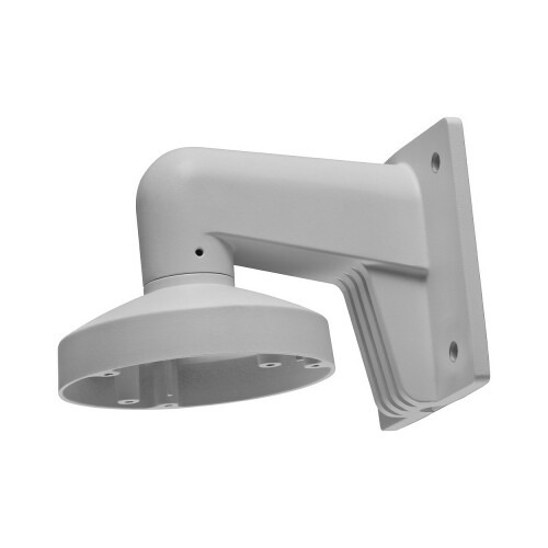 HIKVISION BASIC DS-1273ZJ-130 Soporte de pared sin base de superficie para mini-domo con tapa adaptadora Ø130mm. Medidas: Φ130×1