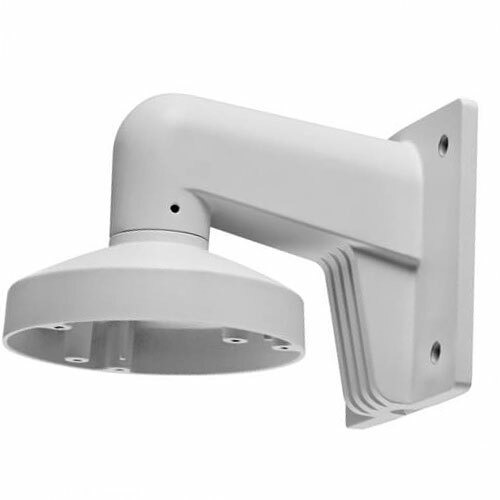 HIKVISION BASIC DS-1273ZJ-130-TRL Soporte de pared para minidomo con tapa adaptadora Ø130 para instalación en superficie de torr