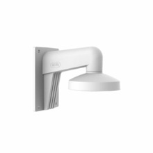 HIKVISION BASIC DS-1273ZJ-140-DM45 Soporte de pared para mini-domo con tapa adaptadora Ø140mm.